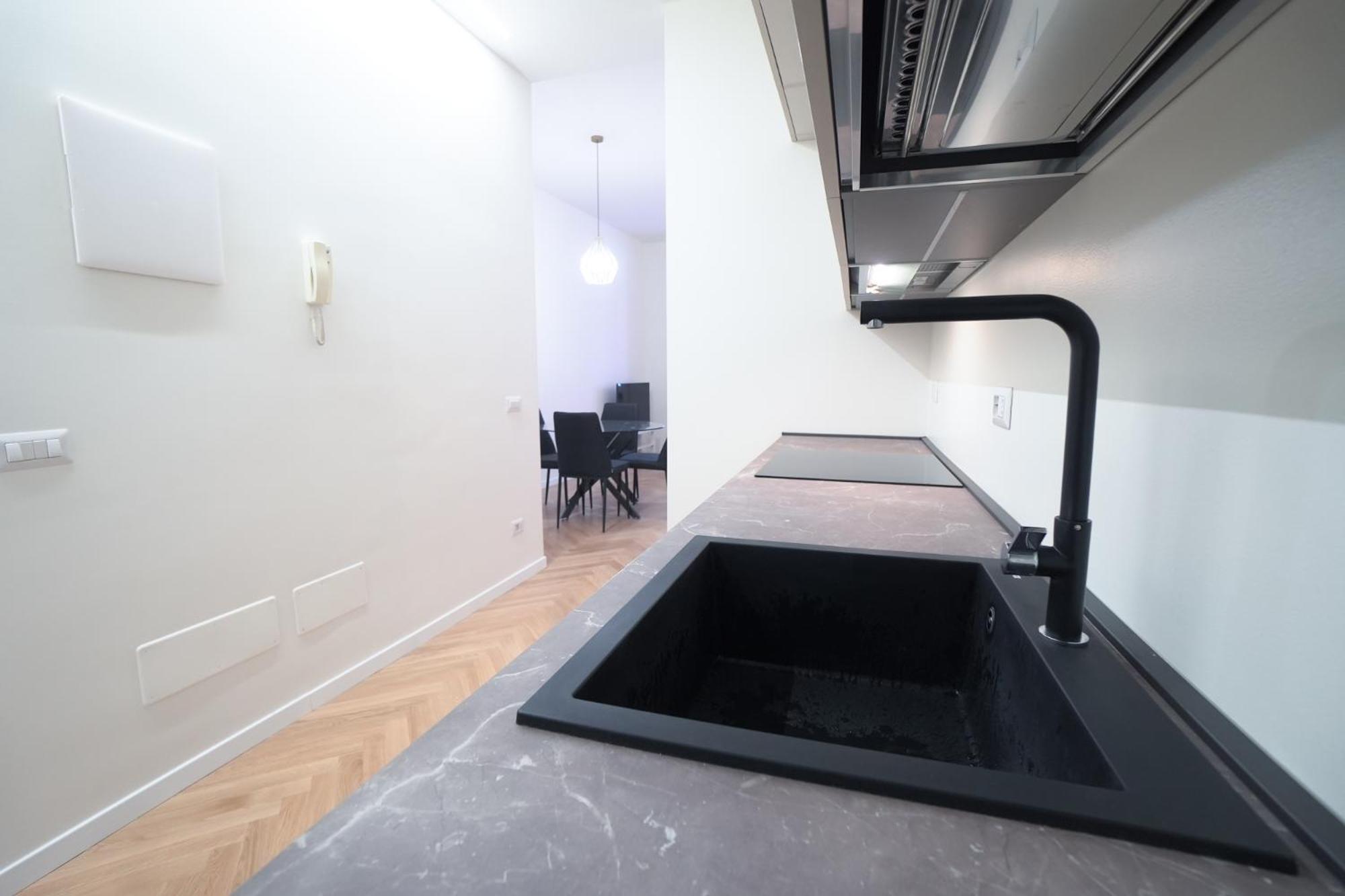 Brera Livings - Luxury Apartment, Full City Center Mailand Exterior foto