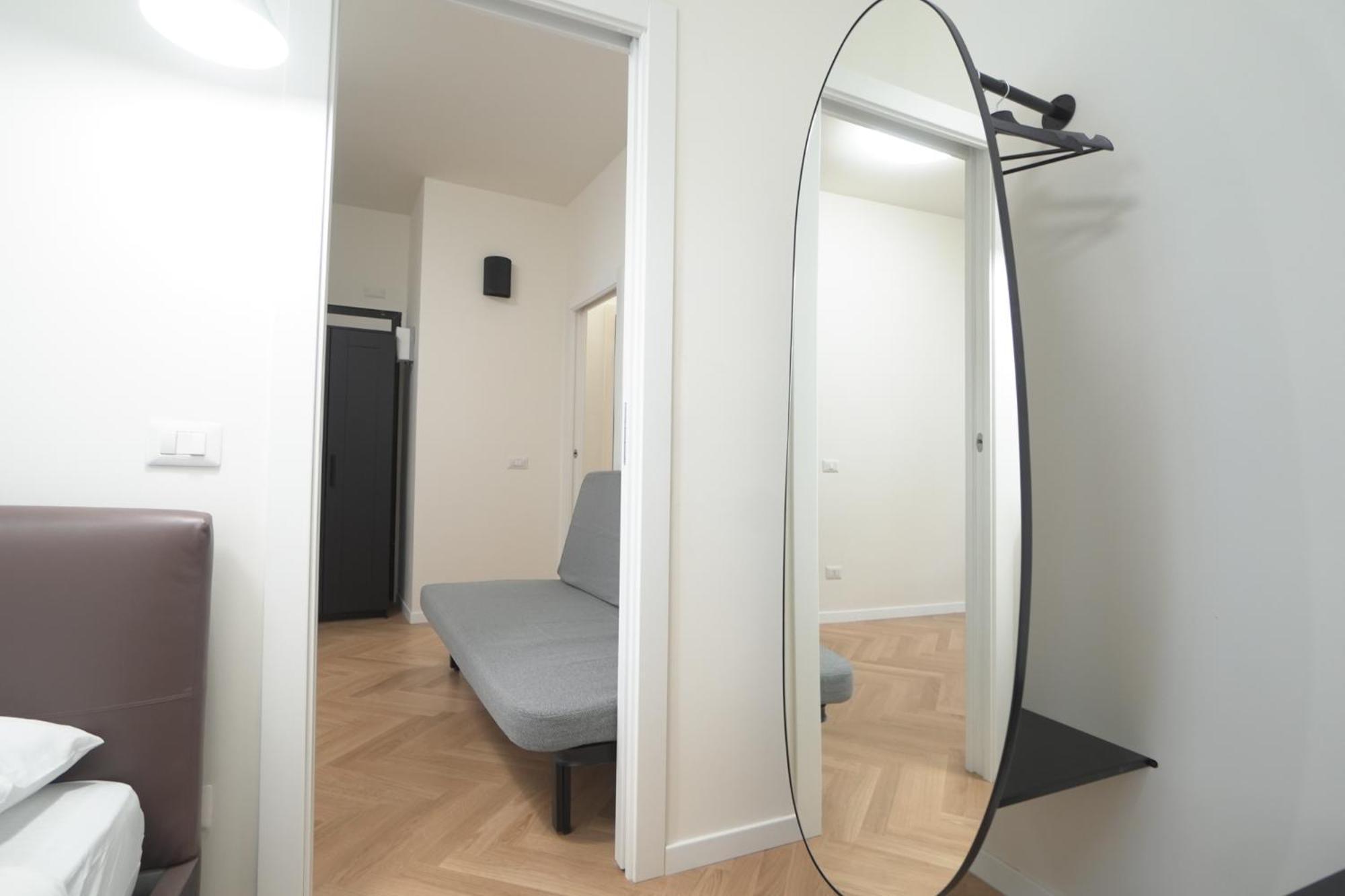 Brera Livings - Luxury Apartment, Full City Center Mailand Exterior foto