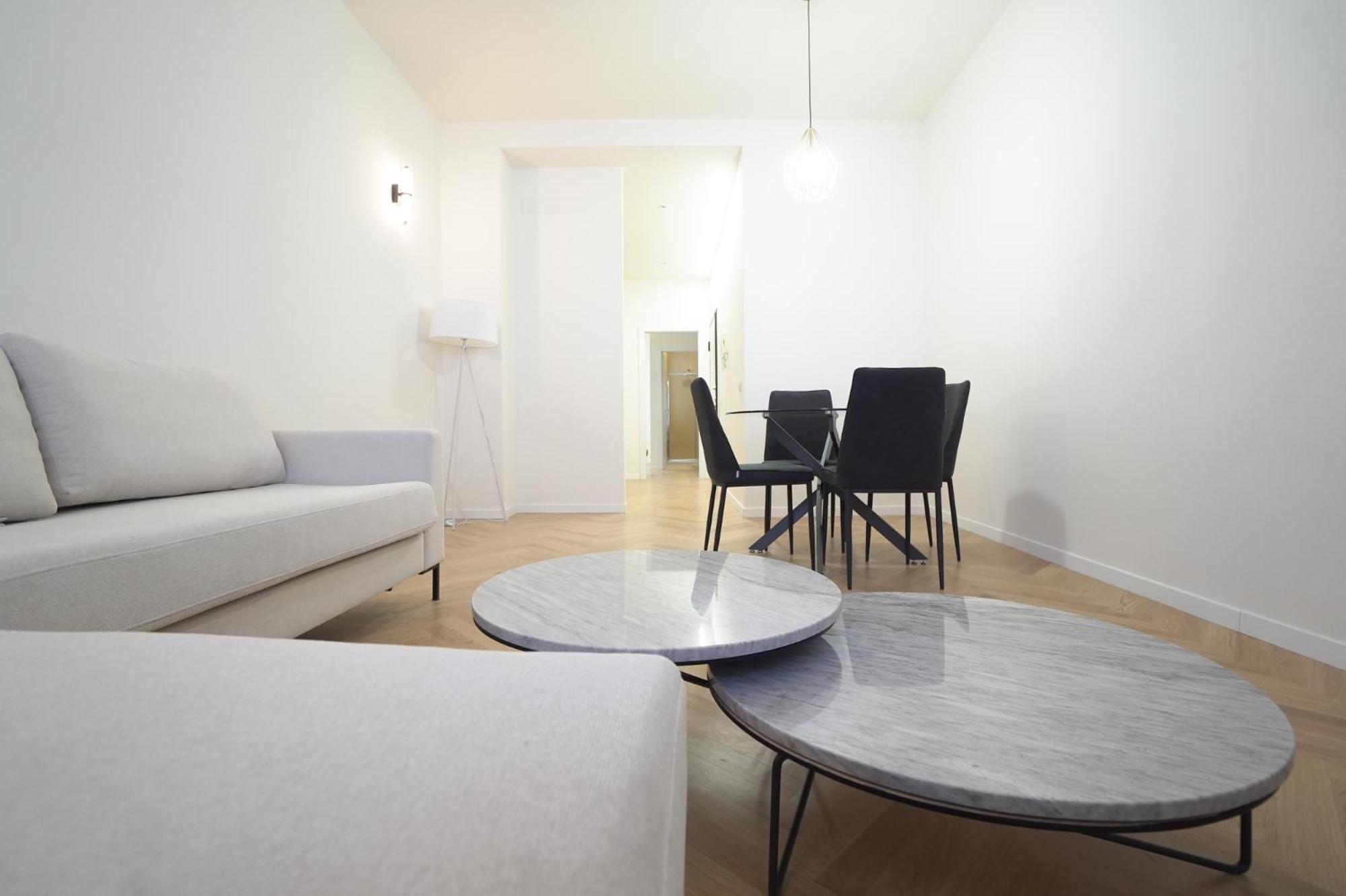 Brera Livings - Luxury Apartment, Full City Center Mailand Exterior foto