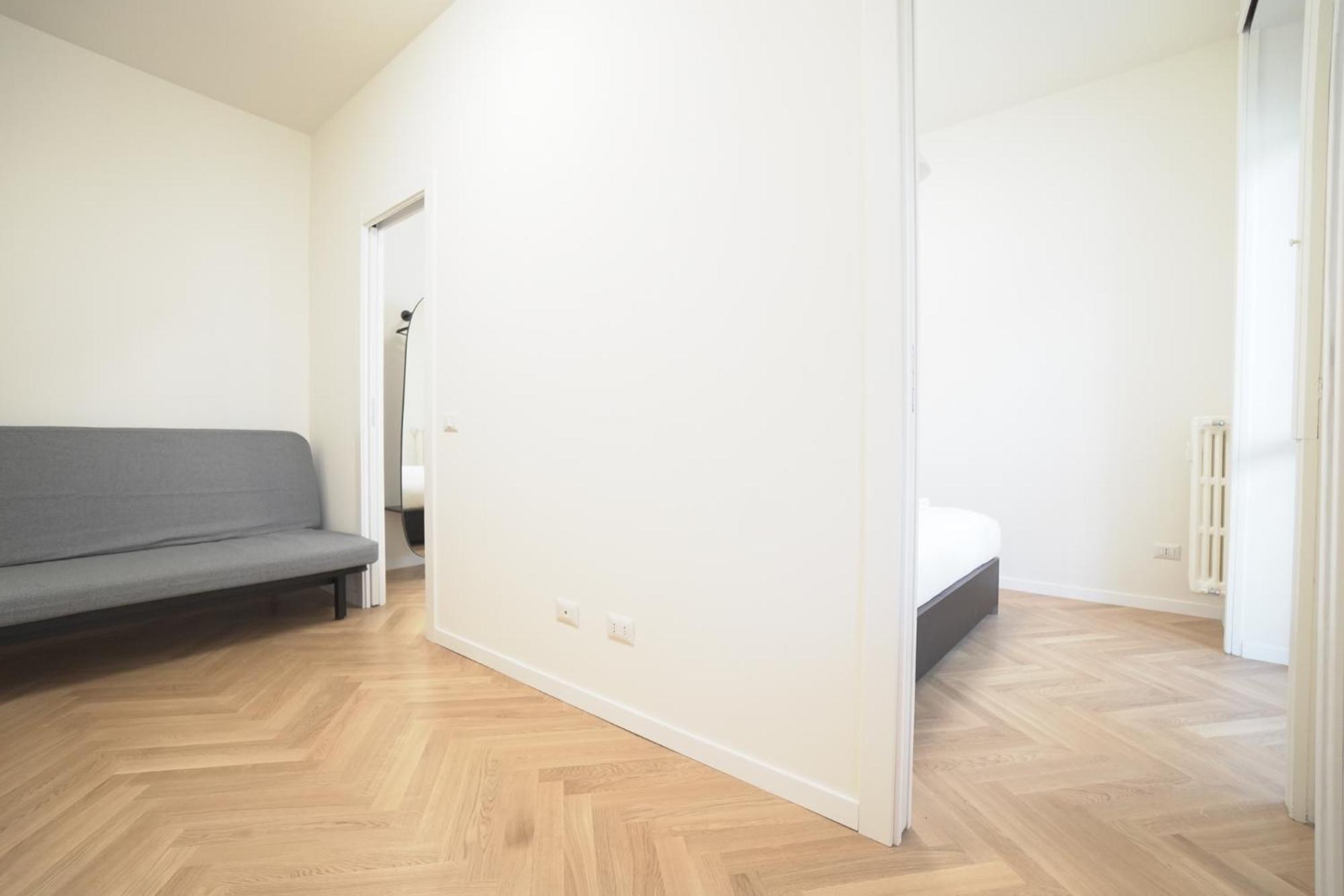 Brera Livings - Luxury Apartment, Full City Center Mailand Exterior foto