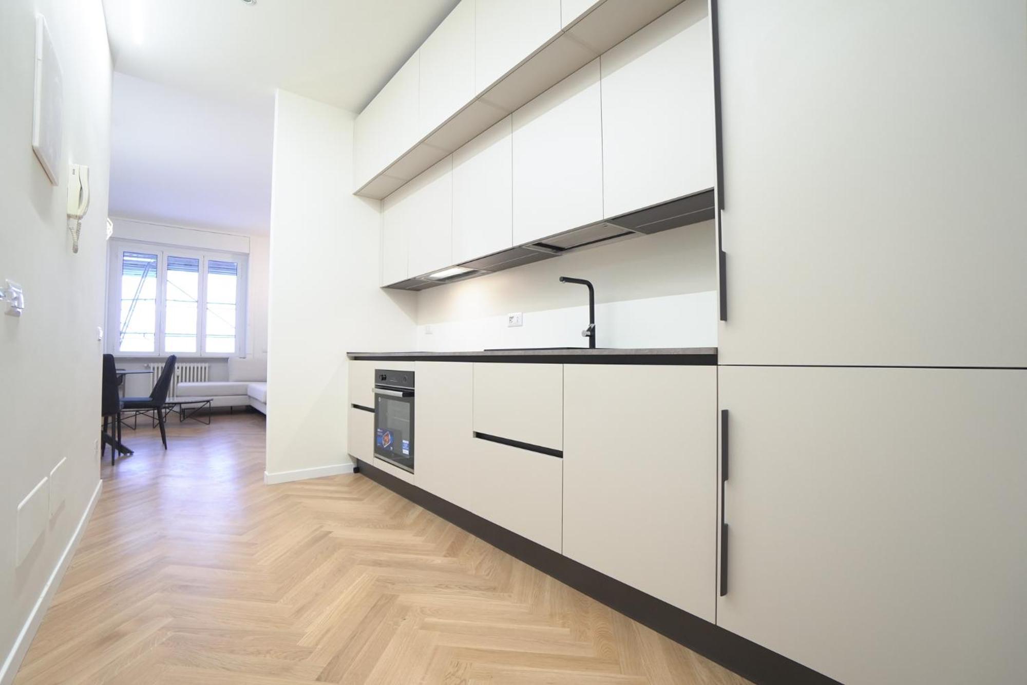 Brera Livings - Luxury Apartment, Full City Center Mailand Exterior foto