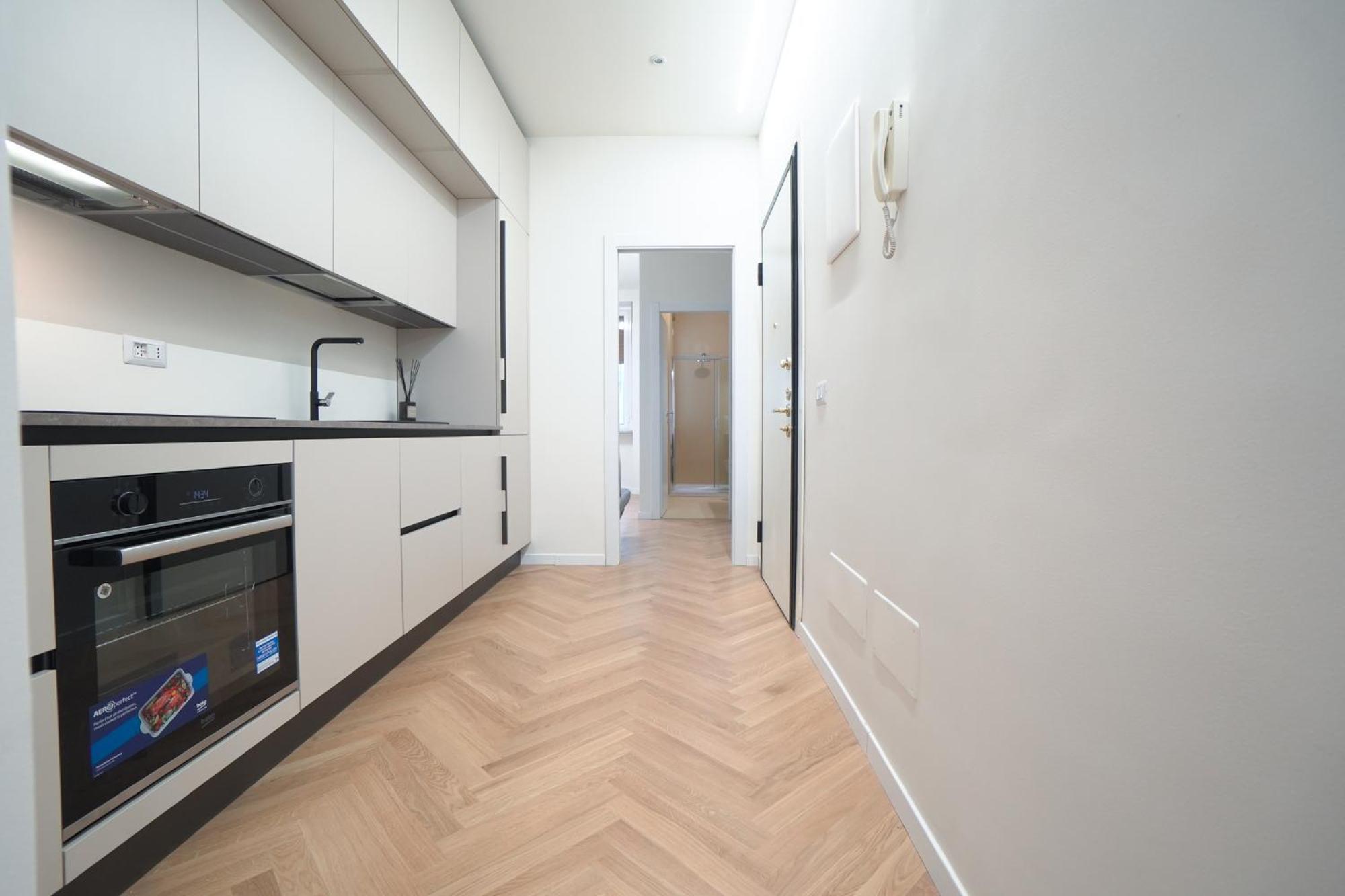Brera Livings - Luxury Apartment, Full City Center Mailand Exterior foto